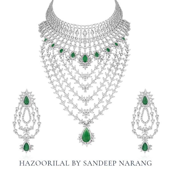 Hazoorilal Cocktail Jewellers in Delhi